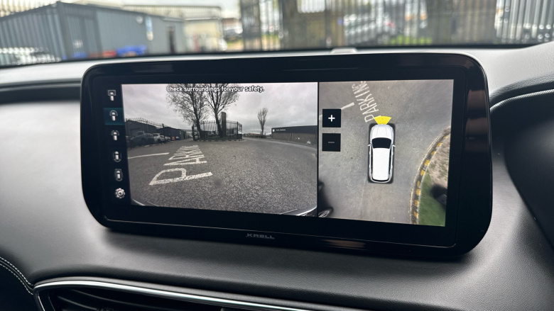 Hyundai SANTA FE 1.6 TGDi Hybrid Ultimate 5dr 4WD Auto Hybrid Estate